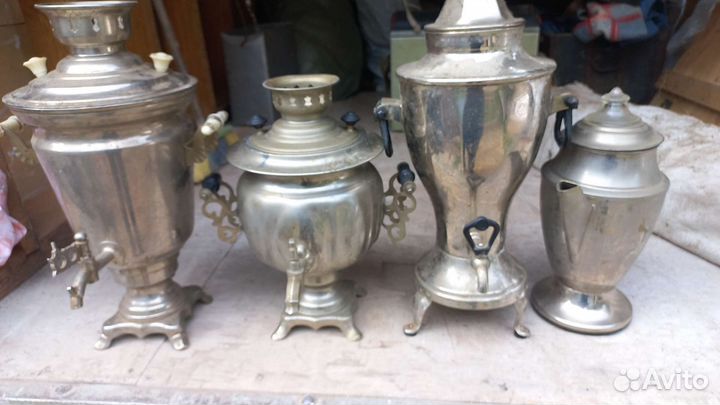 Чайник СССР Винтаж