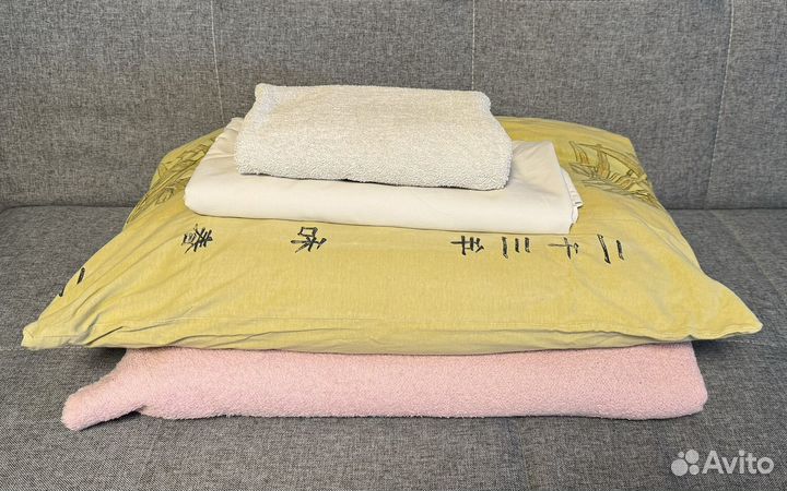 Постельное белье бу