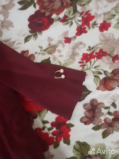 Платье новое