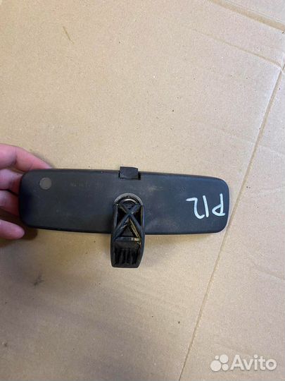 Салонное зеркало Nissan Primera P12