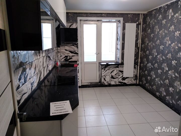 Ремонт квартир, сан.узлов под ключ