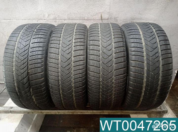 Pirelli Winter Sottozero 3 245/40 R19 и 275/35 R19 95T