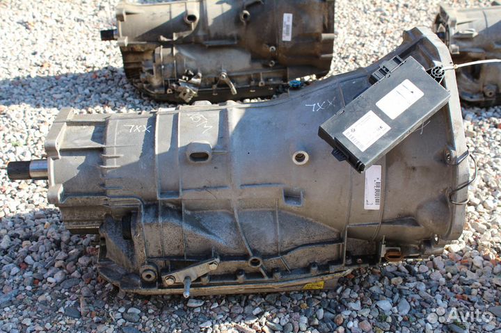 АКПП для BMW X5M E70 6HP-28X 1068050035