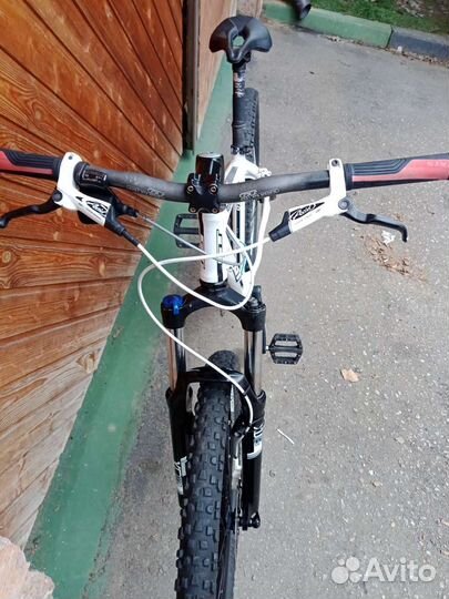 GT aggressor 26 1х9 deore shadow промы гидро