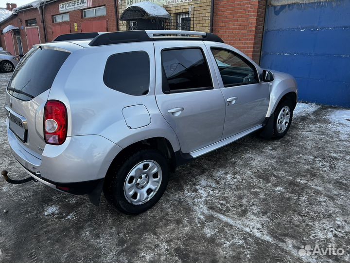 Renault Duster 2.0 МТ, 2014, 133 000 км
