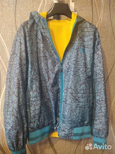 Ветровка для мальчика