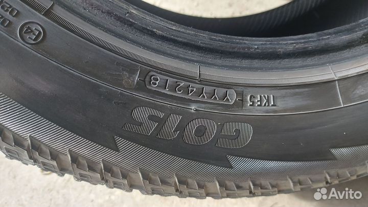 Yokohama Geolandar A/T G015 225/65 R17