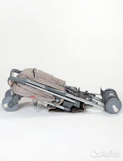 Коляска трость infinity evo новая