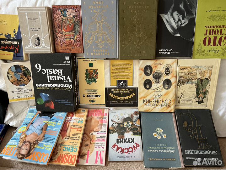 Интересне полезные книги