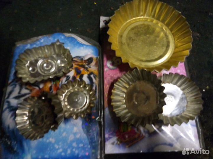 Формы для выпечки (СССР)