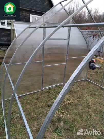 Теплица Капелька