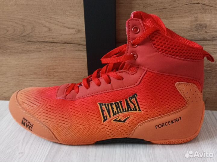 Боксерки Everlast