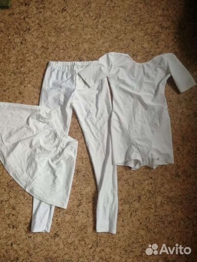 Одежда для занятий спортом, сапожки