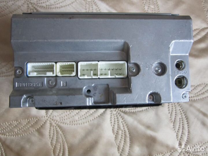 Автомагнитола