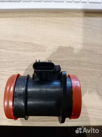 Датчик массового расхода воздуха ваз ваз