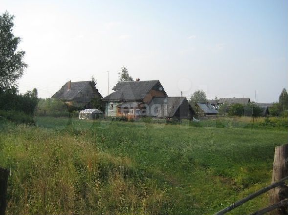 Дом 25,3 м² на участке 4,8 сот.