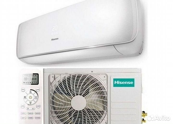 Кондиционер с Доставкой и Установкой