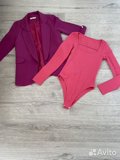 Вещи пакетом на девушку 42 44