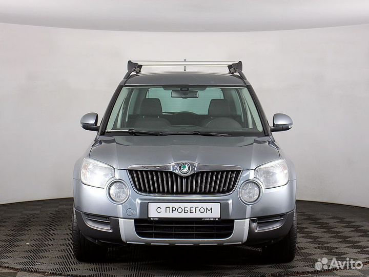 Skoda Yeti 1.8 МТ, 2011, 94 458 км