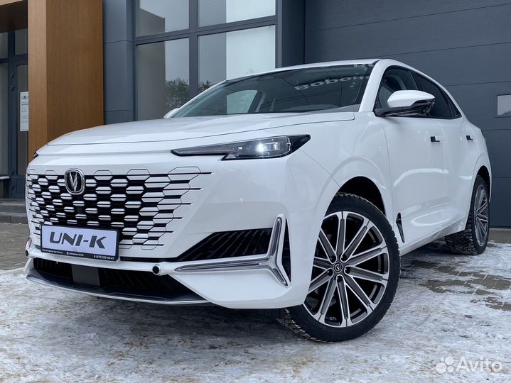 Changan UNI-K 2.0 AT, 2024