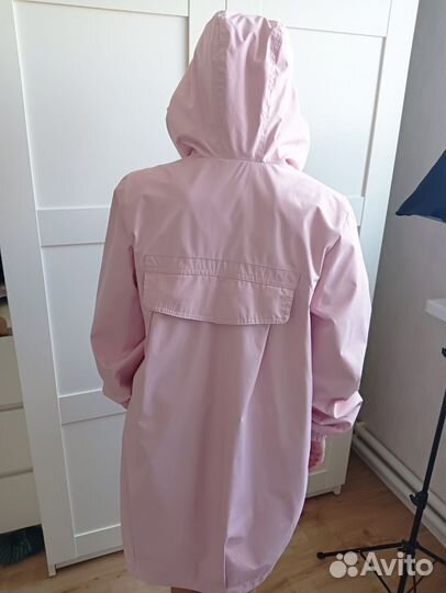 Куртка плащ для девочки