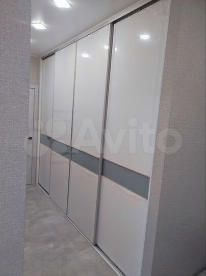 2-к. квартира, 53 м², 7/9 эт.