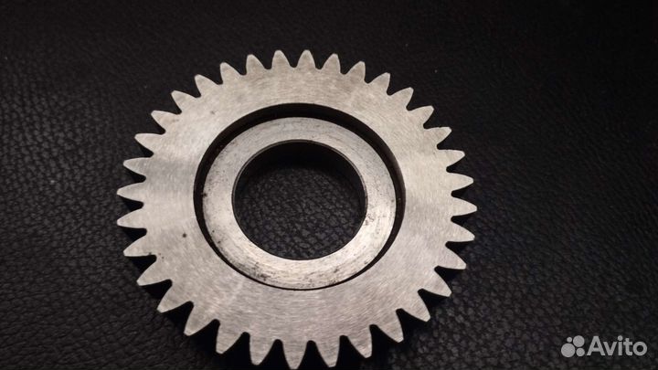 Долбяк дисковый М2,25 Z34, 20 градусов