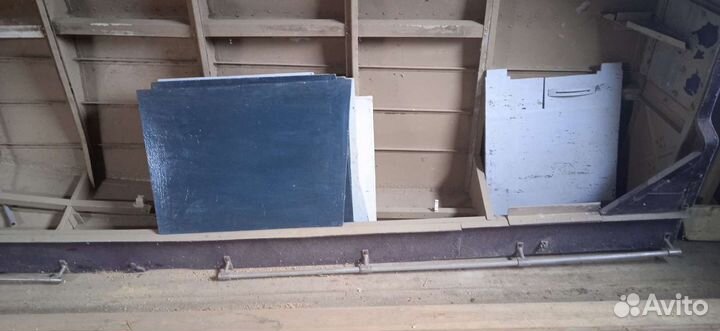 Моторная лодка