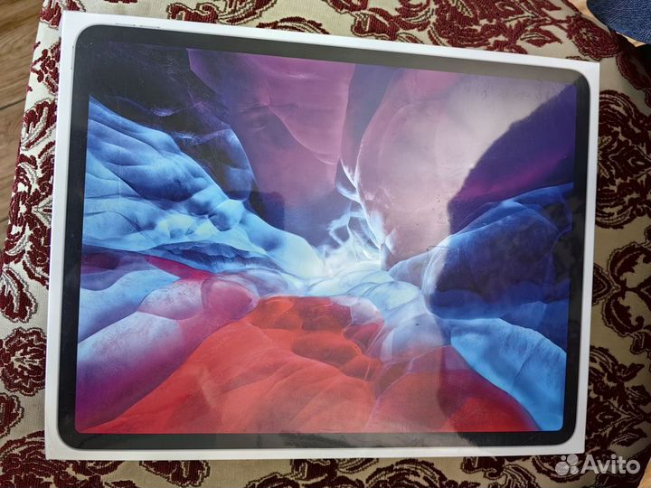 Новый iPad Pro 12.9 (4th Gen) Wi-Fi + Cellular/сим