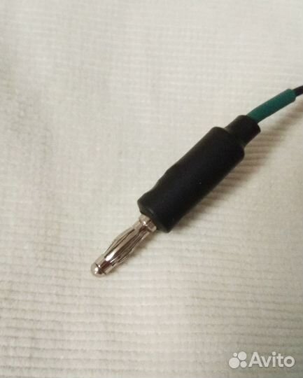 Ручка-иглодержатель для электроэпилятора