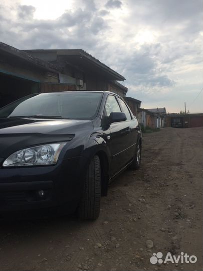 Ford Focus 2 МТ, 2006, 370 000 км