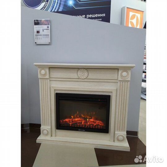 Камин электрический
