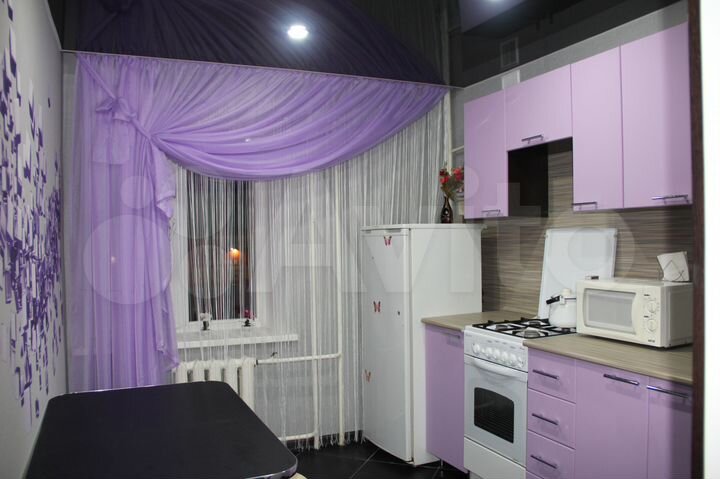 1-к. квартира, 36 м², 2/9 эт.