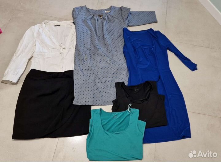 Женские вещи пакет 42-44