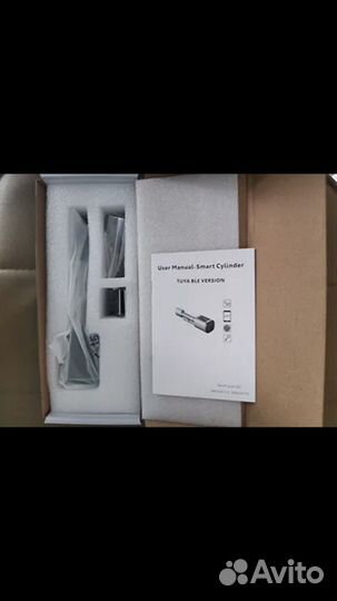 Умный смарт-замок (Bluetooth/Wi-Fi)