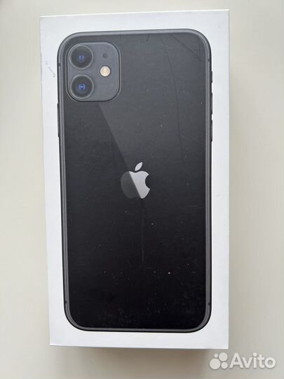 Телефон iPhone 11