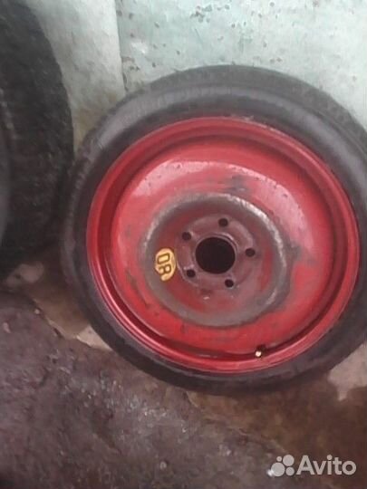 Докатка R16 на Saab, 5*108-110 / ц.о. 65,1 1шт