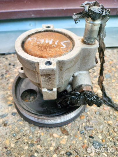 Насос гидроусилителя руля Renault Symbol 1 Рест.2