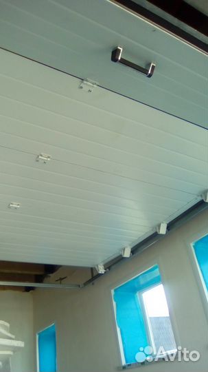 Ворота на гараж