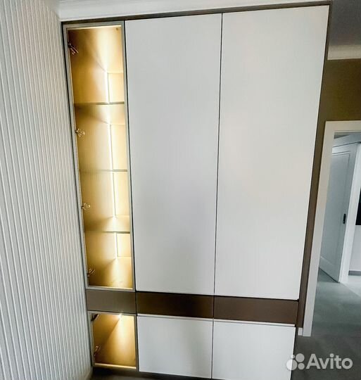 Шкаф купе на заказ. Фабрика