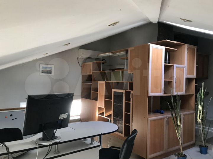 Офисное помещение, 35 м²