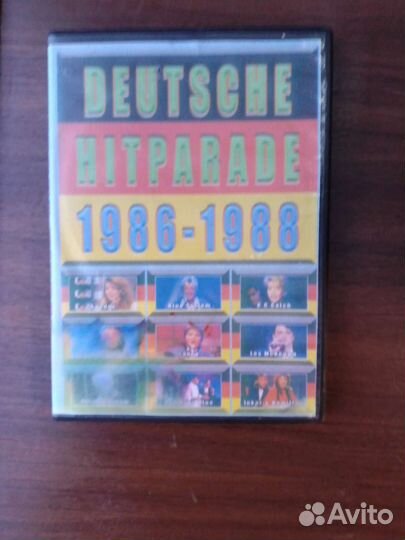 Зарубежная эстрада 80-х