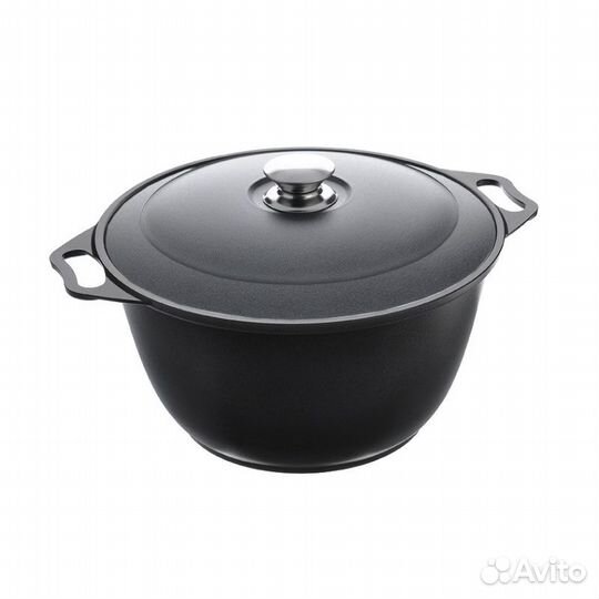 Кастрюля 3,0 л 245 а/п Традиция, мет/крышка