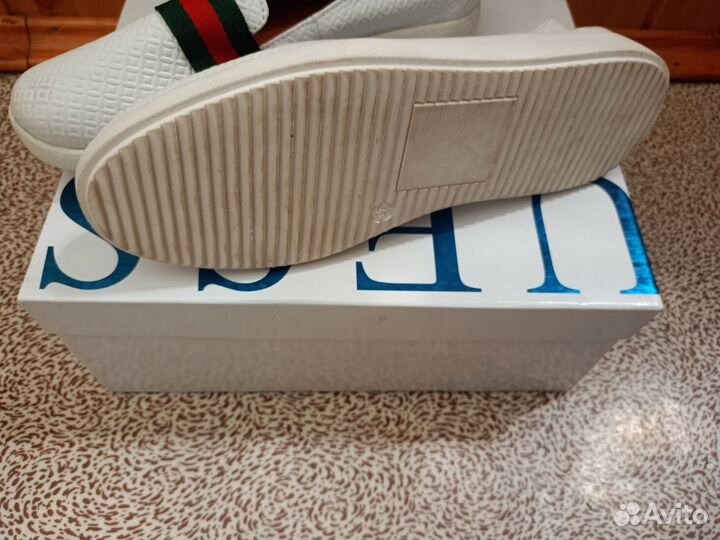 Слипоны женские 37 размер