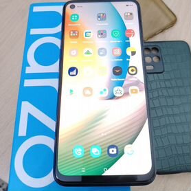 realme Narzo 30 5G, 4/128 ГБ