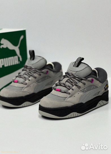 Кроссовки Puma 180 для стильных шагов (37-41р)