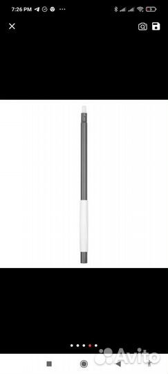 Х-образная швабра для мытья полов с функцией отжим