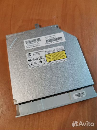 DVD-привод от ноутбука