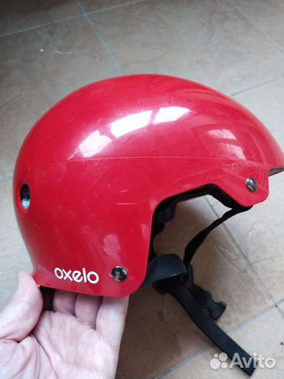 Шлем детский для роликов, скейта, скалолазания