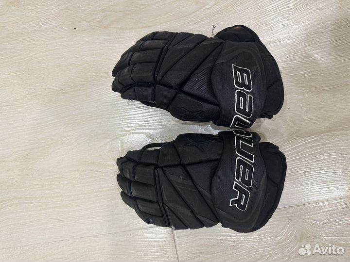 Краги bauer 1x pro